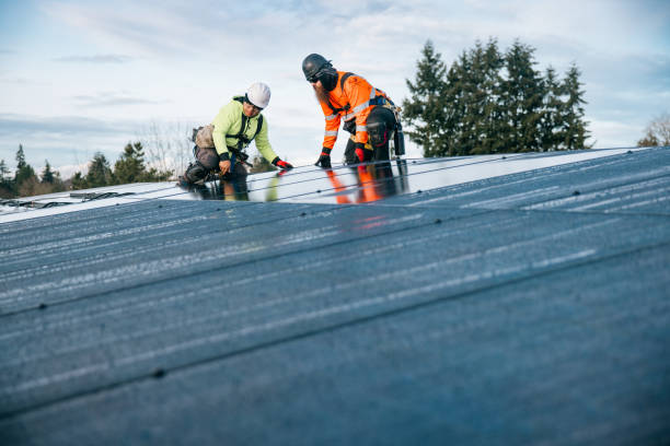 Trusted Flat Roof Repair service in Grosse Pointe, MI - Ben Roofing and Steel LLC